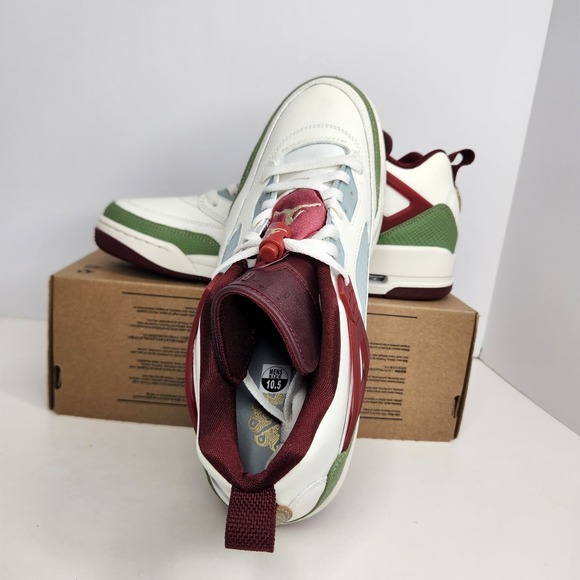 Jordan Spizike Low Chinese New Year Size 10.5 Men
